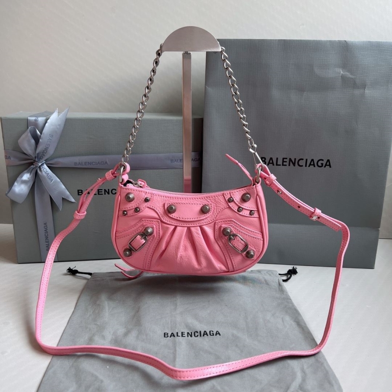 Ba*len*cia*ga classic city bags